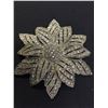 Image 2 : A Very Good Vintage “ Ciro” Rhinestone Pendant