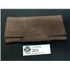 Image 1 : 1980’s Alfred Sung Leather Wallet/Pouch