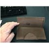 Image 2 : 1980’s Alfred Sung Leather Wallet/Pouch
