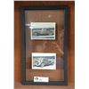 Image 1 : 2 Nicely Framed 1920’s Black and White Photos of a Car