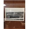 Image 2 : 2 Nicely Framed 1920’s Black and White Photos of a Car