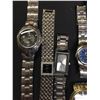 Image 2 : Lot of Men’s and Ladies Wrist Watches. Most Need Batteries