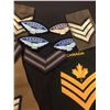 Image 2 : Vintage Lot of Canadian Military Cloth Patches