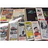 Image 1 : 10 Vintage Advertising Pieces Shrink Wrapped for Protection, GM Motors, Mercury, Canada Dry,Etc