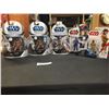 Image 1 : 5 Star Wars Action Figures Still In The Packages. Legacy Collection, Clone Wars