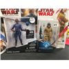 Image 2 : 5 Star Wars Action Figures Still In The Packages. Legacy Collection, Clone Wars