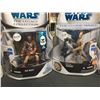 Image 3 : 5 Star Wars Action Figures Still In The Packages. Legacy Collection, Clone Wars