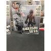 Image 3 : Round 5 World of MMA Action Figures New in Package. Anderson Silver, Rich Franklin Sean Sherk
