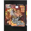 Image 4 : 4 Round 5 World of MMA Action Figures Sealed in Package. Matt Hughes, Tito Ortiz, Gino Carano, Mauri
