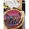 Image 3 : 4 Star Trek Collector Plates in Original Boxes and with all Paper Work