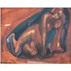 Image 1 : Alexander Archipenko American Cubist Gouache
