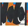 Image 1 : Robert Motherwell American Abstract Oil on Canvas