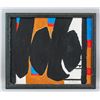 Image 2 : Robert Motherwell American Abstract Oil on Canvas