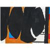 Image 4 : Robert Motherwell American Abstract Oil on Canvas