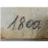 Image 9 : French Impressionist Pencil on Paper signed Degas