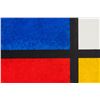 Image 3 : Piet Mondrian Dutch De Stijl Oil on Canvas
