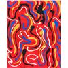 Image 1 : Sol LeWitt American Modernist Oil on Canvas