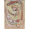 Image 1 : Victor Brauner Romanian Surrealist Mixed Media