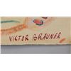 Image 4 : Victor Brauner Romanian Surrealist Mixed Media