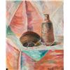 Image 1 : Giorgio Morandi Italian Modernist Gouache on Paper