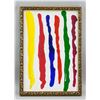 Image 2 : Morris Louis American Modernist Oil on Canvas