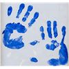 Image 8 : Yves Klein French Abstract Mixed Media on Canvas