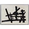 Image 2 : Franz Kline American Abstract Oil Hauser & Orchard