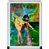 Image 2 : LeRoy Neiman American Pop Oil on Paper