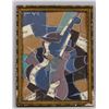 Image 2 : Juan Gris Spanish Cubist Oil on Cardboard
