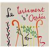 Image 3 : Jean Cocteau French Surrealist Mixed Media Paper