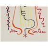 Image 4 : Jean Cocteau French Surrealist Mixed Media Paper