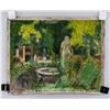 Image 2 : Joaquin Sorolla Spanish Modernist Oil on Canvas