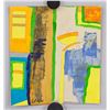 Image 2 : Maurice Esteve French Abstract Mixed Media Paper