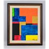 Image 2 : Kurt Schwitters German Modernist Oil on Canvas
