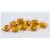 Image 2 : Nine Assorted 14.22 ct-18.64 ct Citrine Gemstones