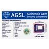 Image 4 : 105.05 ct Smoky Emerald Cut Quartz Gemstone AGSL