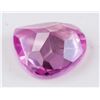 Image 3 : 3.30 ct Pink Pear Cut Ruby Gemstones AGSL