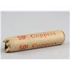 Image 2 : 1966 Canadian 1 Cent KM-59 Uncirculated Roll