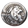 Image 1 : 315-294 BC Macedon Silver Tetradrachm
