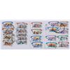 Image 1 : Twenty One Assorted Russian Stamps 2009 & 2017