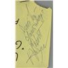 Image 2 : American Musician Robert Hazard Autograph