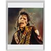 Image 1 : Michael Jackson Autographed Photograph JSA Letter