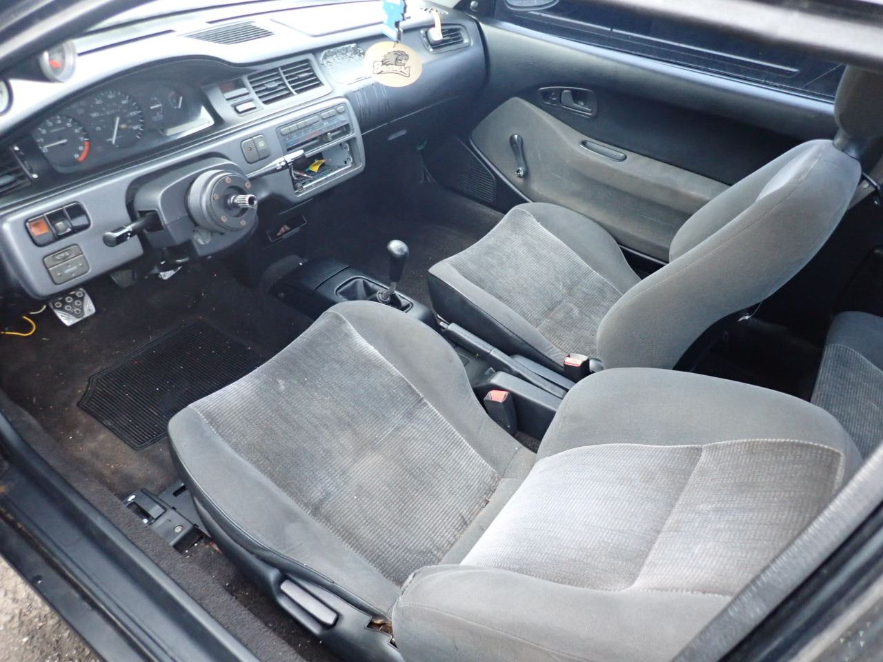 1995 Honda Civic Speeds Auto Auctions