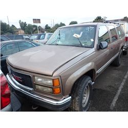 1996 GMC Suburban - Speeds Auto Auctions