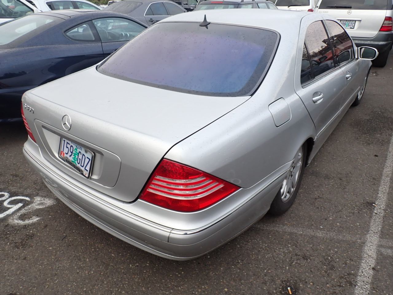 06 Mercedes Benz S350 Speeds Auto Auctions