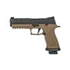 Image 1 : SIG P320 X5 9MM 5" 21RD COY BLK