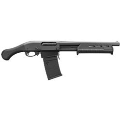 REM 870 DM TAC-14 12/14" SHKWV BLK