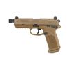 Image 1 : FN FNX-45 TACT 45ACP 15RD FDE NS MS