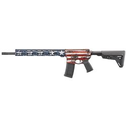 RUGER AR-556 MPR 556 18" USA 30RD