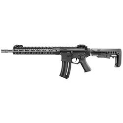WALTHER HAMMERLI TAC R1 22LR 16.21" 10RD BLK